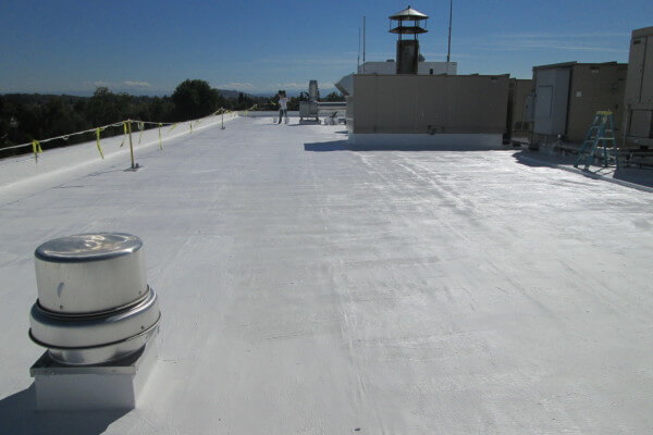Premium Roof Services – PVC Roof