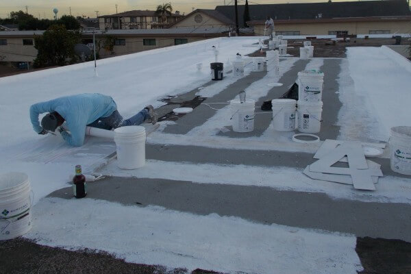 Clear Properties – Gravel Roof Restoration